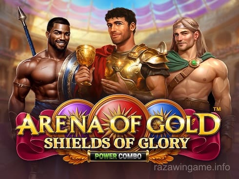 Arena of Gold_ Shields of Glory POWER COMBO