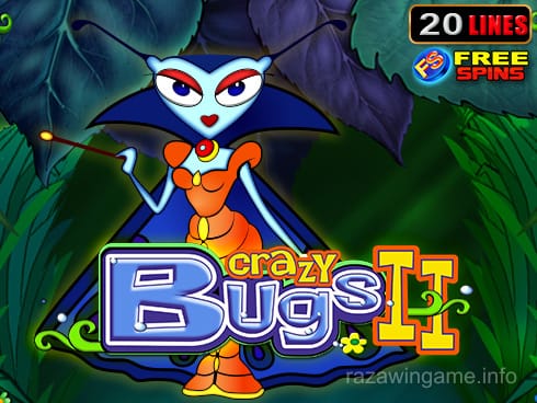 Crazy Bugs II