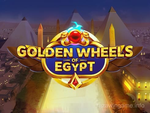 Golden Wheels of Egypt