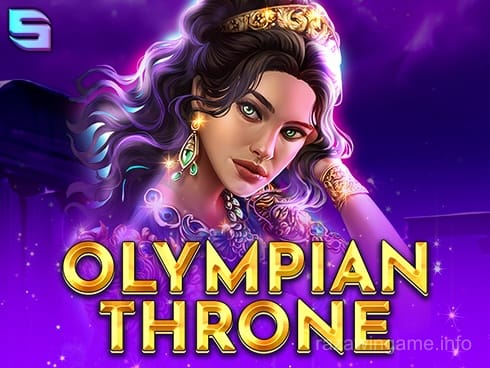 Olympian Throne